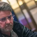 Luiz Duarte climbs the podium in a tournament at the Venetian and takes home over US$ 100 thousand