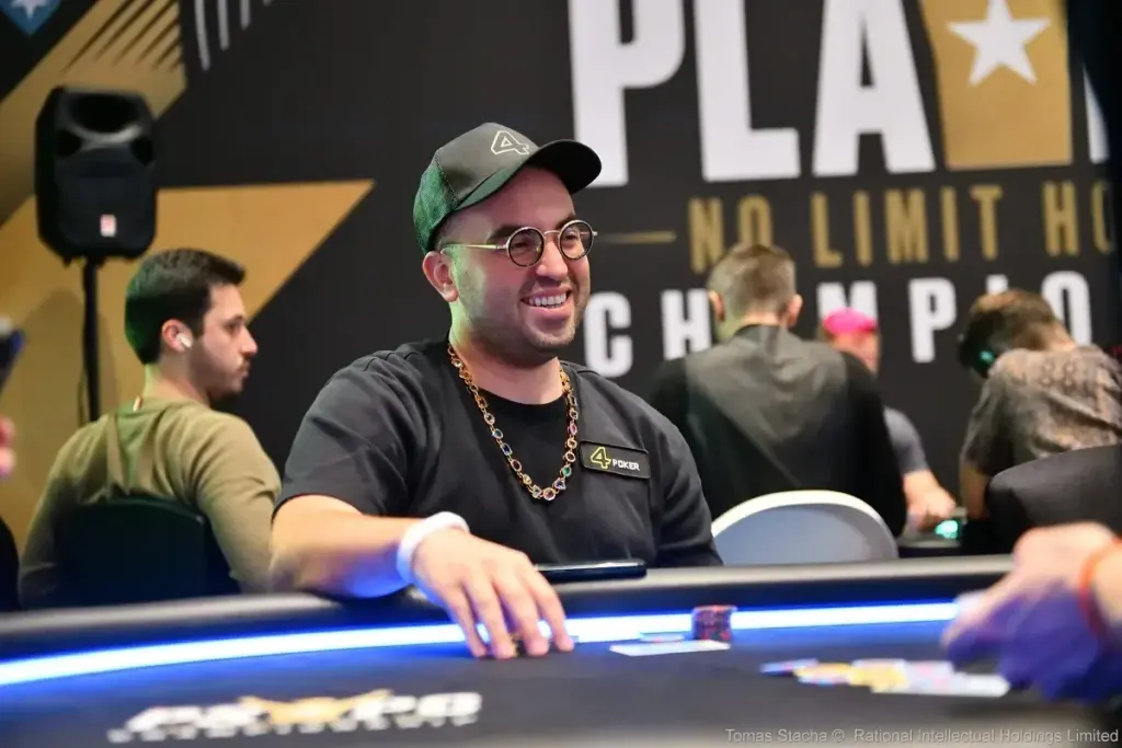 Bryn Kenney wins Super High Roller in South Korea and expands achievements