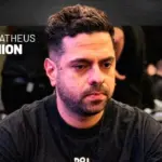 Matheus Mion turns US$ 25 into US$ 72 thousand on GGPoker; check it out