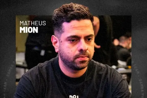 Matheus Mion turns US$ 25 into US$ 72 thousand on GGPoker; check it out