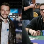 Matheus Zancan and Brunno Botteon are eliminated prematurely from the GGMillion$ final table