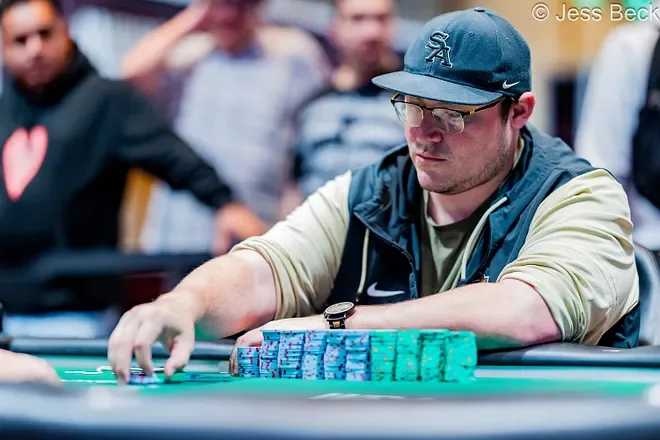 Sterling Lopez returns to the T.O.R.S.E. final table at the WSOP and wins a bracelet