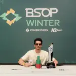 Murilo Fidelis recovers in PT and wins 2-Day HR of BSOP Winter
