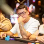 Carlos Fleury is once again a highlight on GGPoker with a campaign in the GGMasters