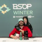 Artur Araujo wins the One Mile at BSOP Winter; meet other champions