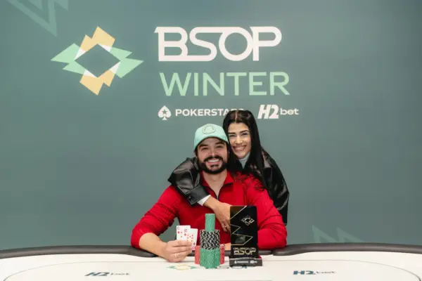 Artur Araujo wins the One Mile at BSOP Winter; meet other champions