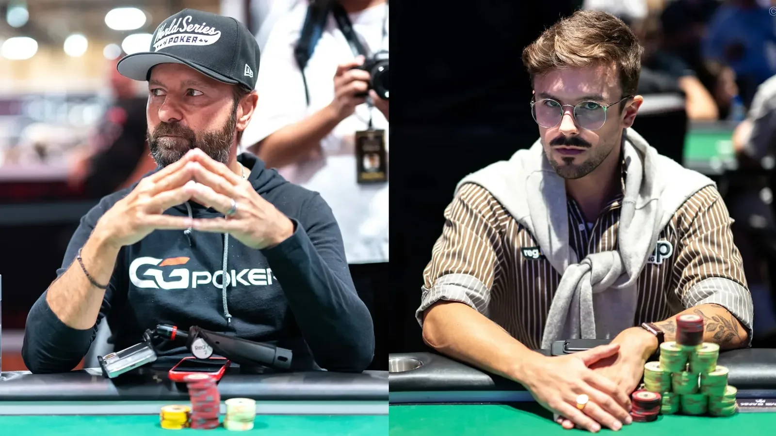 WSOP updates list of biggest winners; Negreanu in overall lead and Yuri Martins among Brazilians