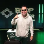 Wilkens Monteiro leads the final table of the BSOP Winter Main Event
