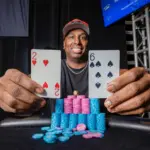 Maurice Hawkins wins 26th WSOP Circuit ring and extends historic record
