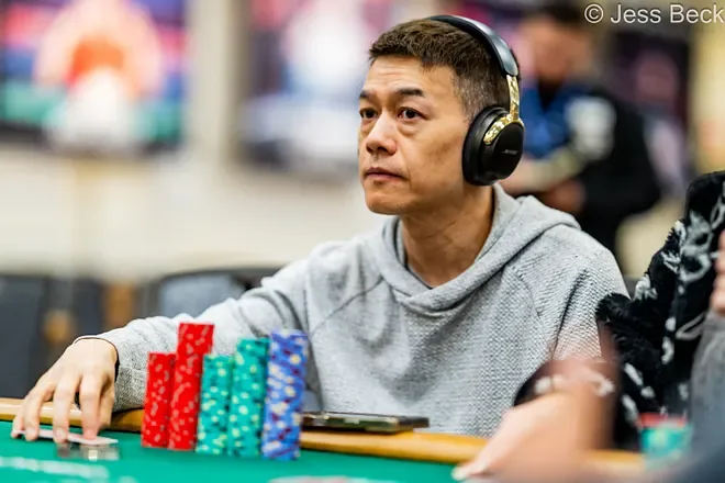 She Wong wins last WSOP tournament, takes bracelet and big prize