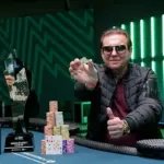 Antônio Santichio dominates FT and wins BSOP Winter Main Event