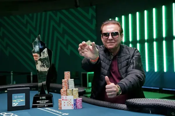 Antônio Santichio dominates FT and wins BSOP Winter Main Event