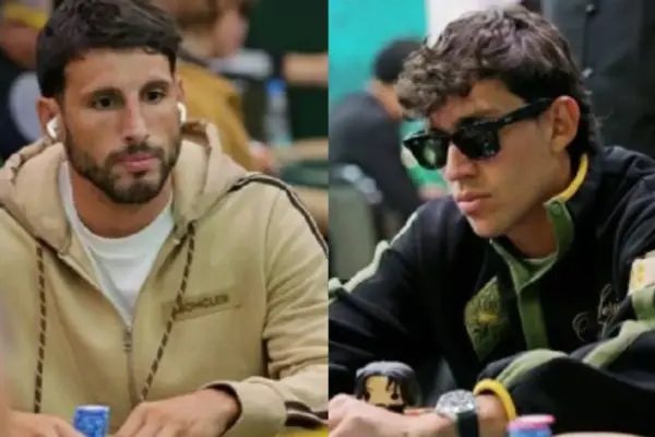 Jonathan Calleri and Nahuel Ferraresi also participate in BSOP Winter tournaments