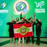 Santa Catarina secures advantage and wins CBPE for the second time