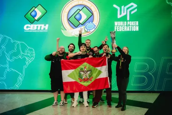 Santa Catarina secures advantage and wins CBPE for the second time