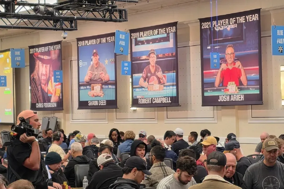Why don't we know who the WSOP Player of the Year is yet? Understand the ranking