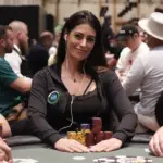 Vivian Saliba advances as vice-chip leader to Day 2 of WSOP Event 96
