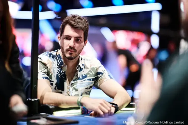 Carlos Ribeiro lines up with title and runner-up on GGPoker Thursday