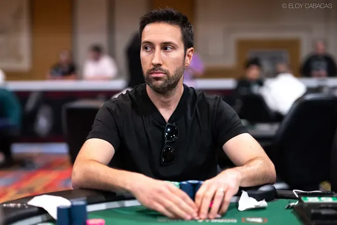 Matthew Shepsky invoices first bracelet at WSOP and takes more than US$ 300 thousand
