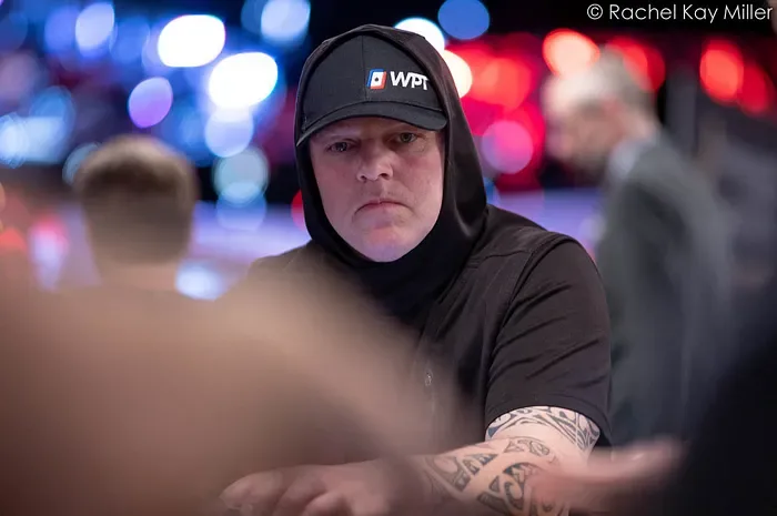 Mark Davis dies at 46 and leaves a remarkable legacy in American poker