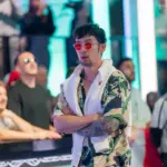 Han Feng shows power of reaction and reaches the final table of the WSOP Main Event
