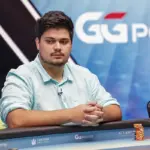 Belarmino Souza leads Brazilians towards Day 5 of the WSOP Main Event