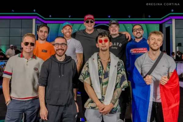 WSOP reverses controversial decision and removes shot clock from the Main Event final table
