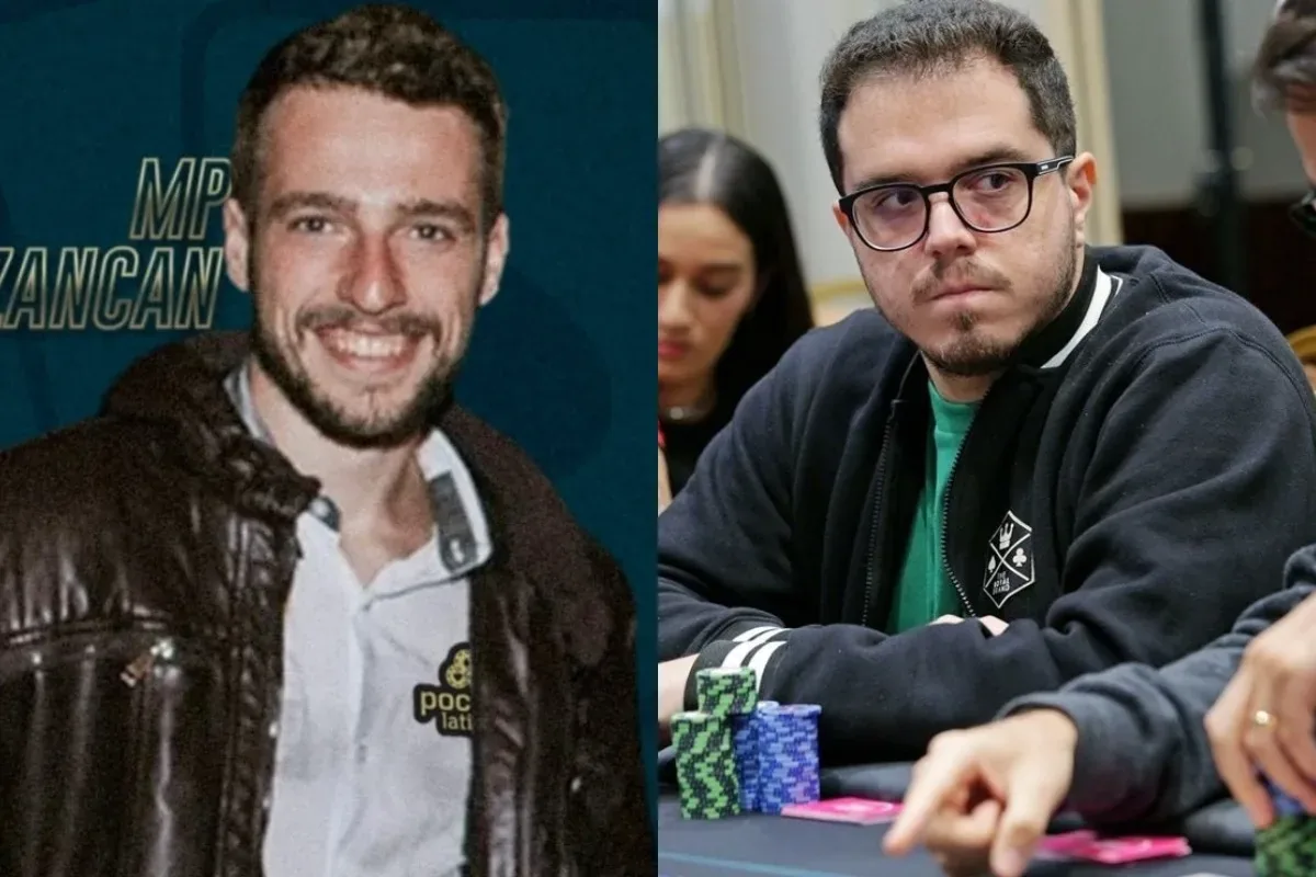 Matheus Zancan and Brunno Botteon advance to the GGMillion$ final table