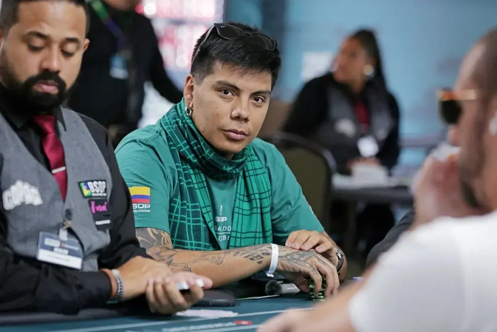 Neymar is eliminated from the BSOP Winter Invitational, but enters another tournament