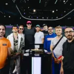 Lucas Jumalon, 22 years old, leads the final table of the WSOP Main Event