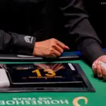 WSOP adopts shot clock for the first time in Main Event history