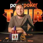 Daniel Smith wins Main Event of the PartyPoker Tour London and earns the biggest prize of his career