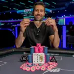 Matthew Shepsky invoices first bracelet at WSOP and takes more than US$ 300 thousand