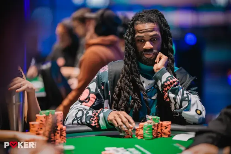 Justin Arnwine wins WSOP Circuit ring and ,000 prize in Las Vegas