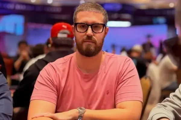 Luan Barbosa shines again and climbs the podium at the PokerStars WCOOP Boot Camp