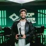 Iago Botelho earns R$ 1 million with SHR title at BSOP Winter