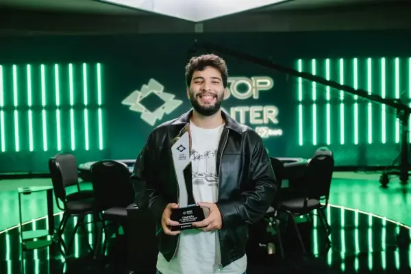 Iago Botelho earns R$ 1 million with SHR title at BSOP Winter