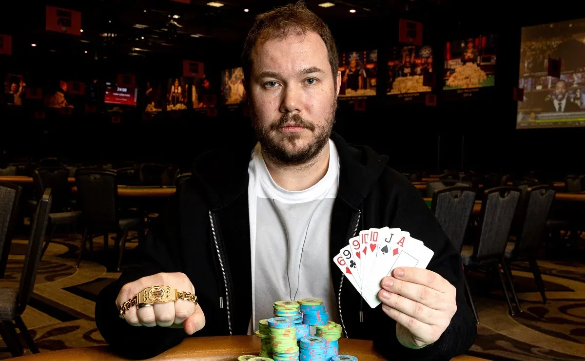 Back to tournaments, Alexander Kostritsyn wins WSOP High Roller HORSE