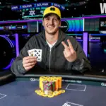 Ori Hasson wins The Closer and earns US$ 582K at the WSOP