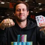Phil Hellmuth makes heads-up, but Darren Rabinowitz wins WSOP Event 99