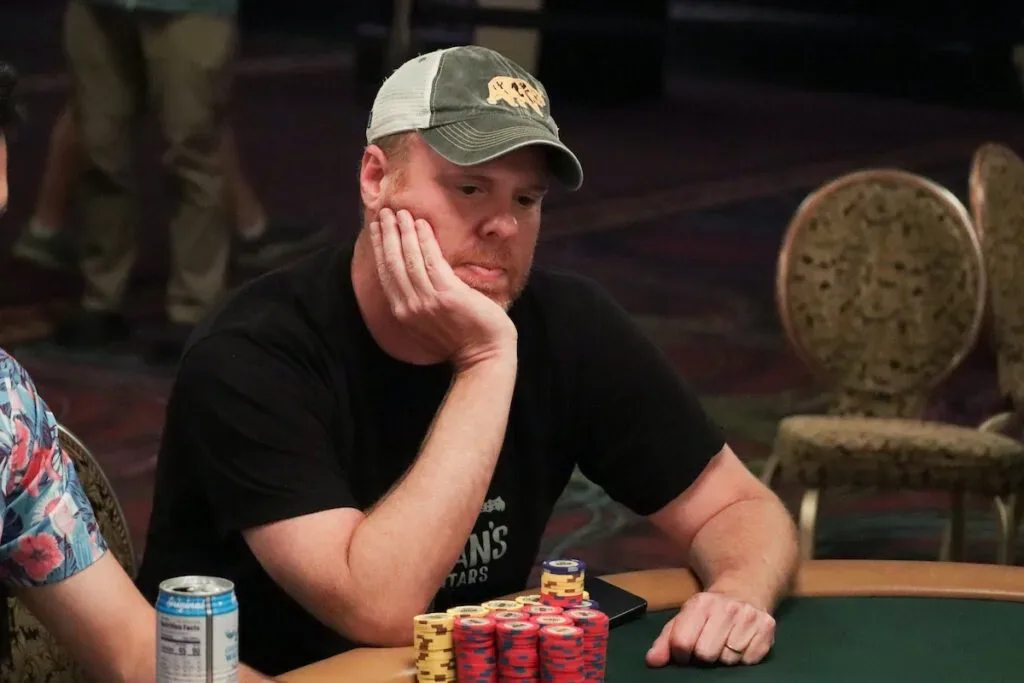 Pedro Bromfman leads Brazilian trio to Final Day of WSOP Event 99