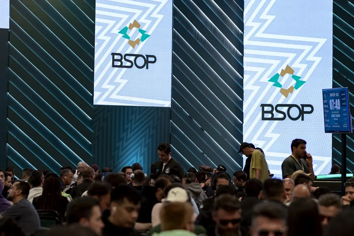 BSOP Winter kicks off ten days of competition this Tuesday (21st)