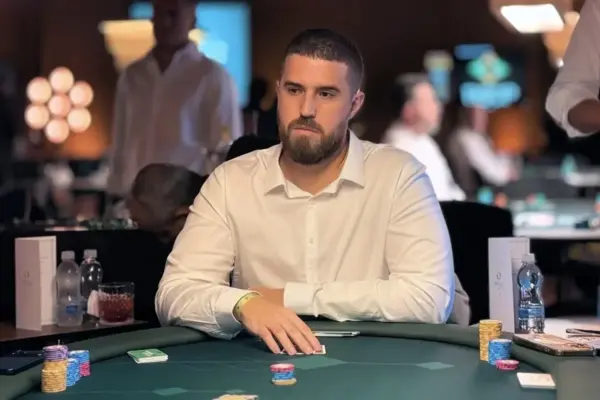 Luan Barbosa wins the Bounty Builder High Roller on PokerStars