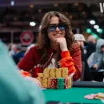 Caitlin Comeskey dreams of historic achievement in the WSOP Main Event