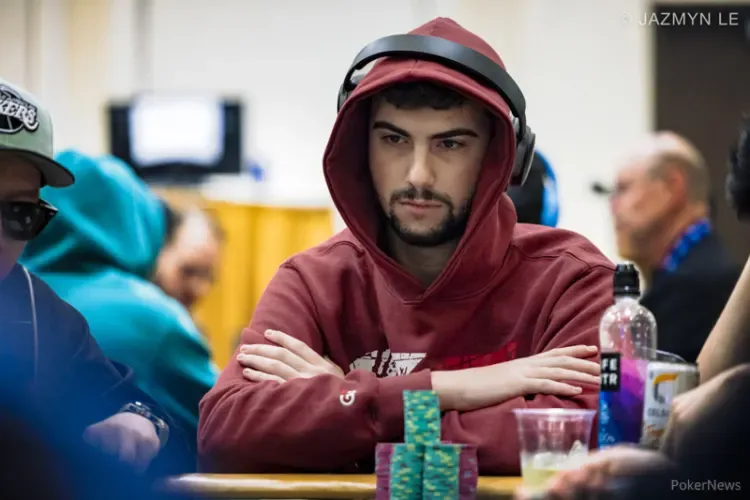 Matheus Zancan and Brunno Botteon are eliminated prematurely from the GGMillion$ final table