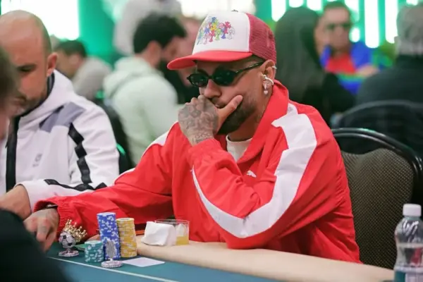 Neymar speaks out amid criticism for presence at BSOP: “go mind your own business”