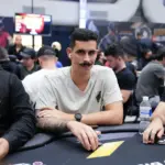 Henrique Lessa nails this week's Thursday Thrill on PokerStars