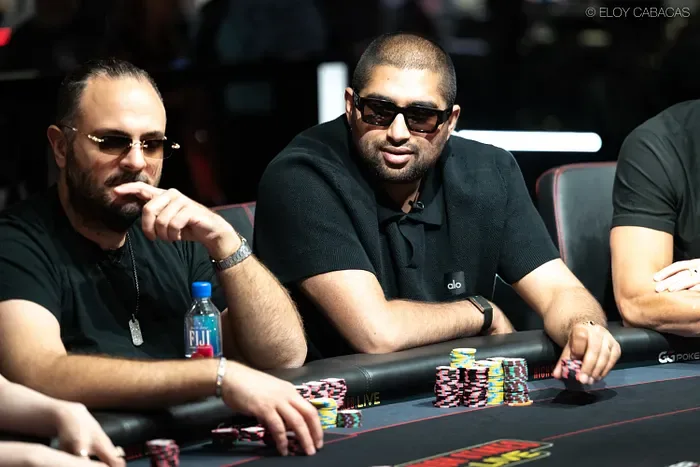 Nik Airball becomes the biggest winner in Hustler Casino Live history