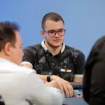 Carlos Serrano leads qualifiers to Day 3 of the BSOP Championship