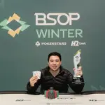 Roberto Masuda nails 10K Last Chance HR PKO and closes BSOP Winter